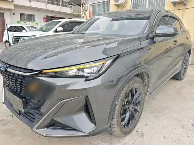 CHANGAN OSHAN X5 PLUS 2023 Revised 1.5T DCT Pioneer Edition