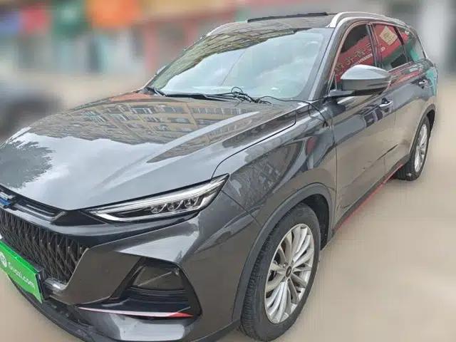 CHANGAN OSHAN X7 PLUS 2022 1.5T Blue Whale Edition Automatic ZhiZun Model