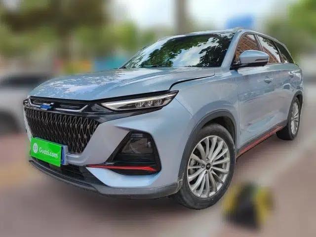 CHANGAN OSHAN X7 PLUS 2022 1.5T Blue Whale Edition Automatic Prestige Version