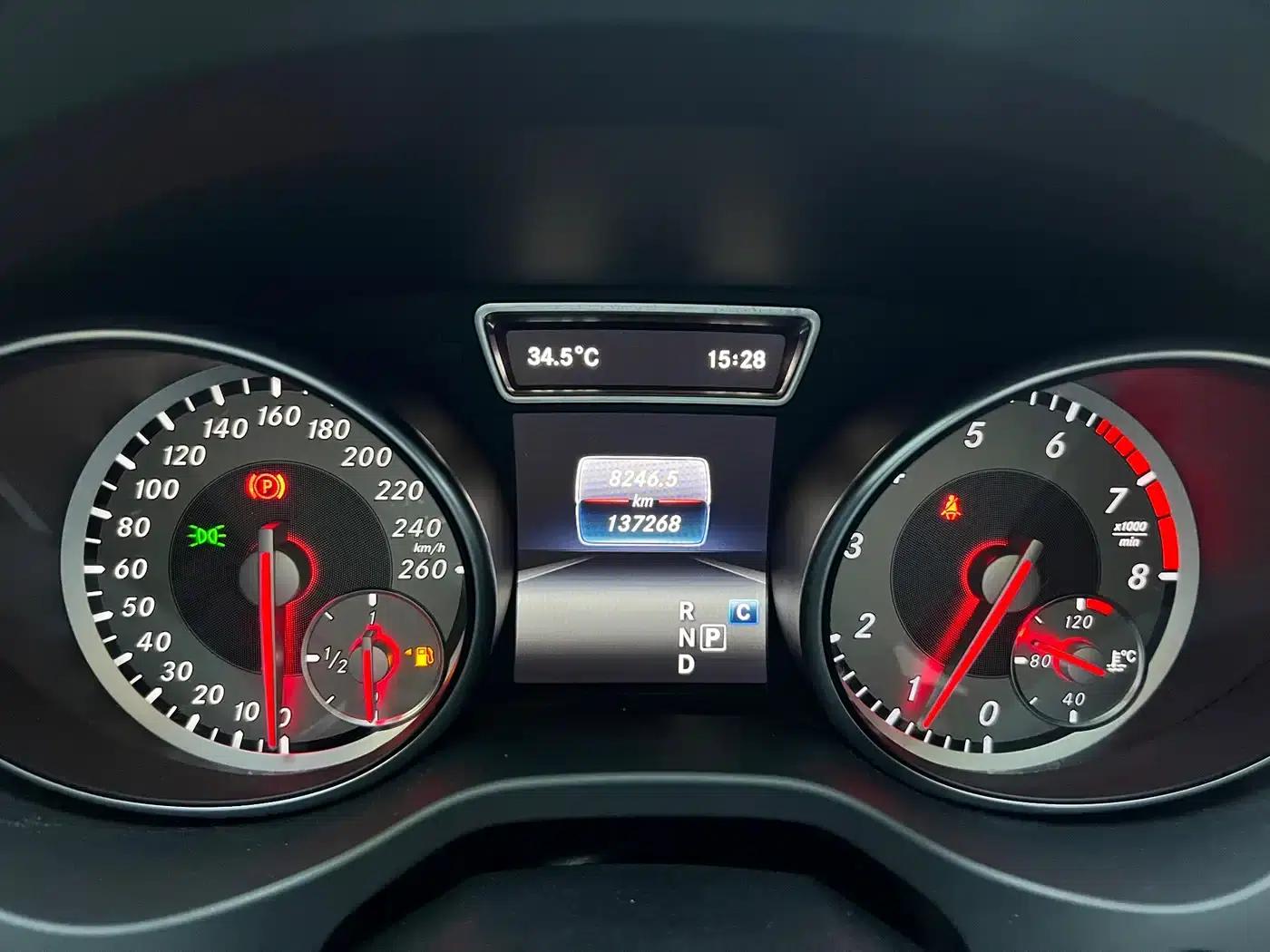 2016 Mercedes-Benz GLA 200 Fashion Edition — миниатюра 6