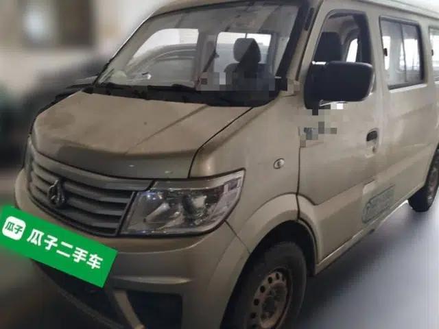 CHANGAN KAICHENG Star 9 2015 1.5L Base Version 4G15S