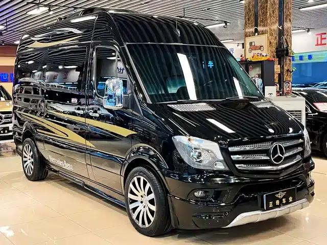 2015 Sprinter 3.5L Automatic