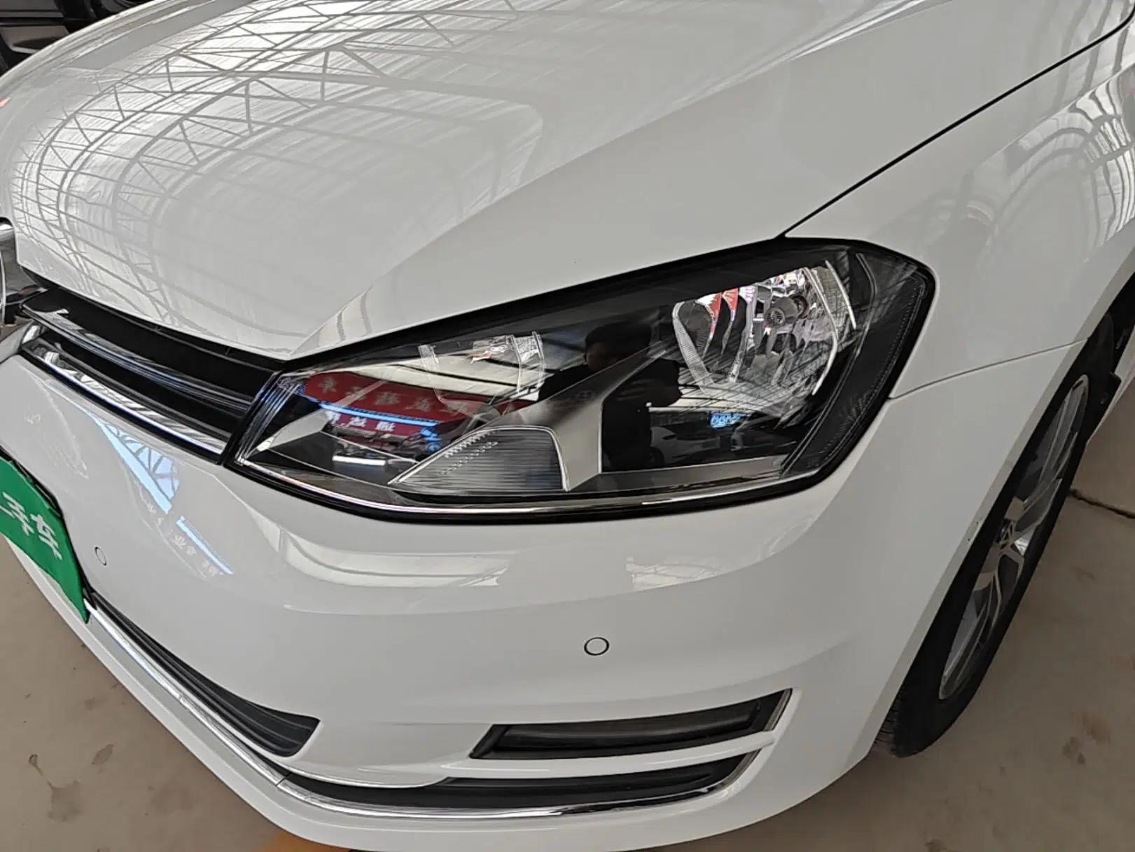 Volkswagen Golf 2017 230TSI Automatic Luxury Million-Vehicle Commemorative Edition — миниатюра 8