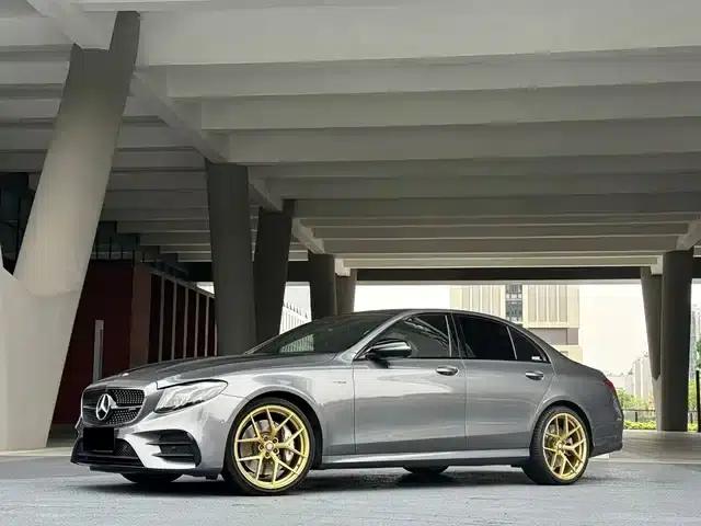 2019 Mercedes-Benz E-Class AMG 53 4MATIC+