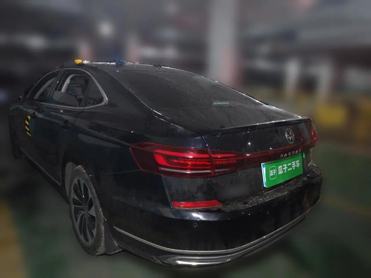 Volkswagen Passat 2023 330TSI Starry Elite Edition — миниатюра 4