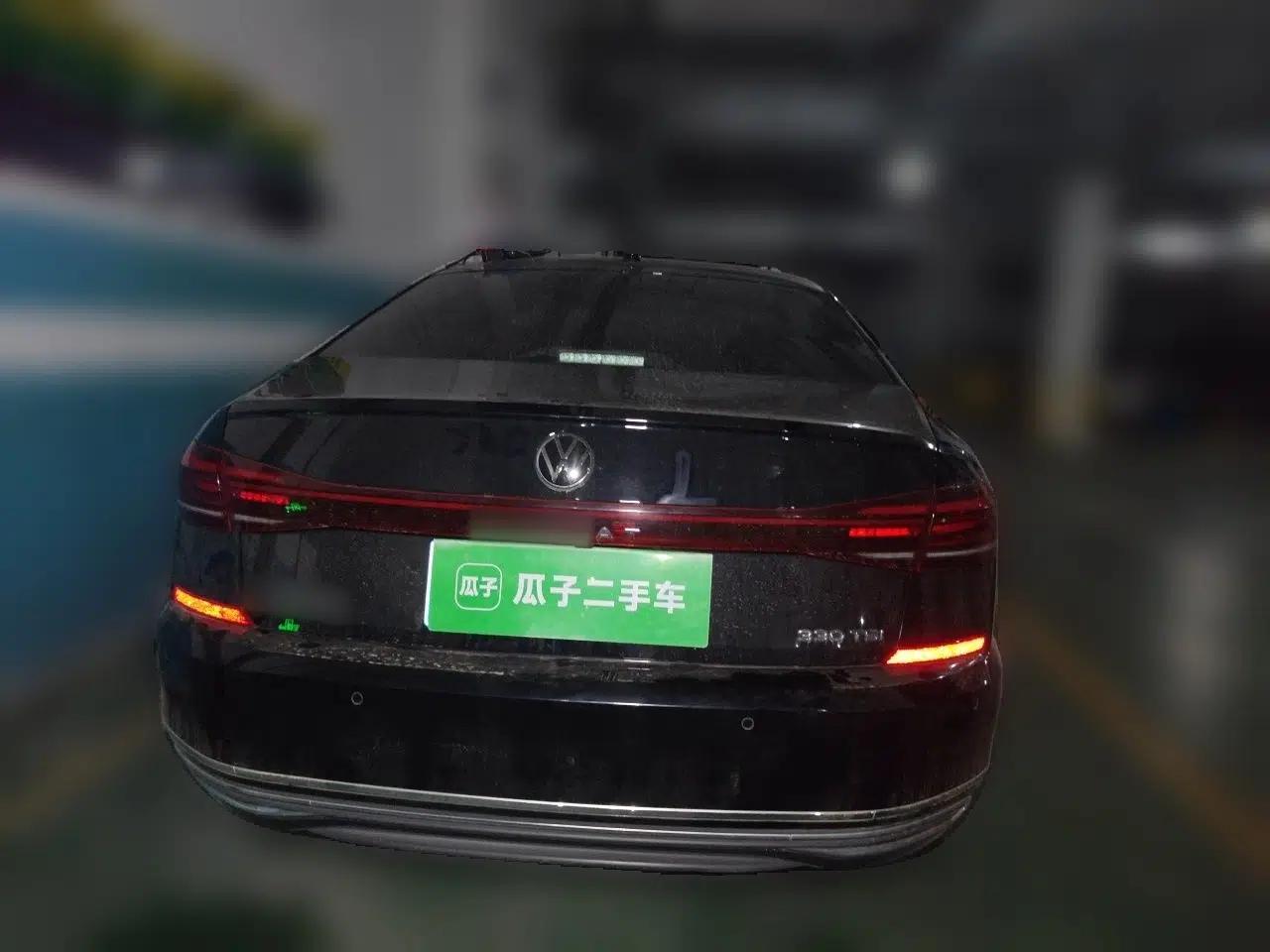 Volkswagen Passat 2023 330TSI Starry Elite Edition — миниатюра 5