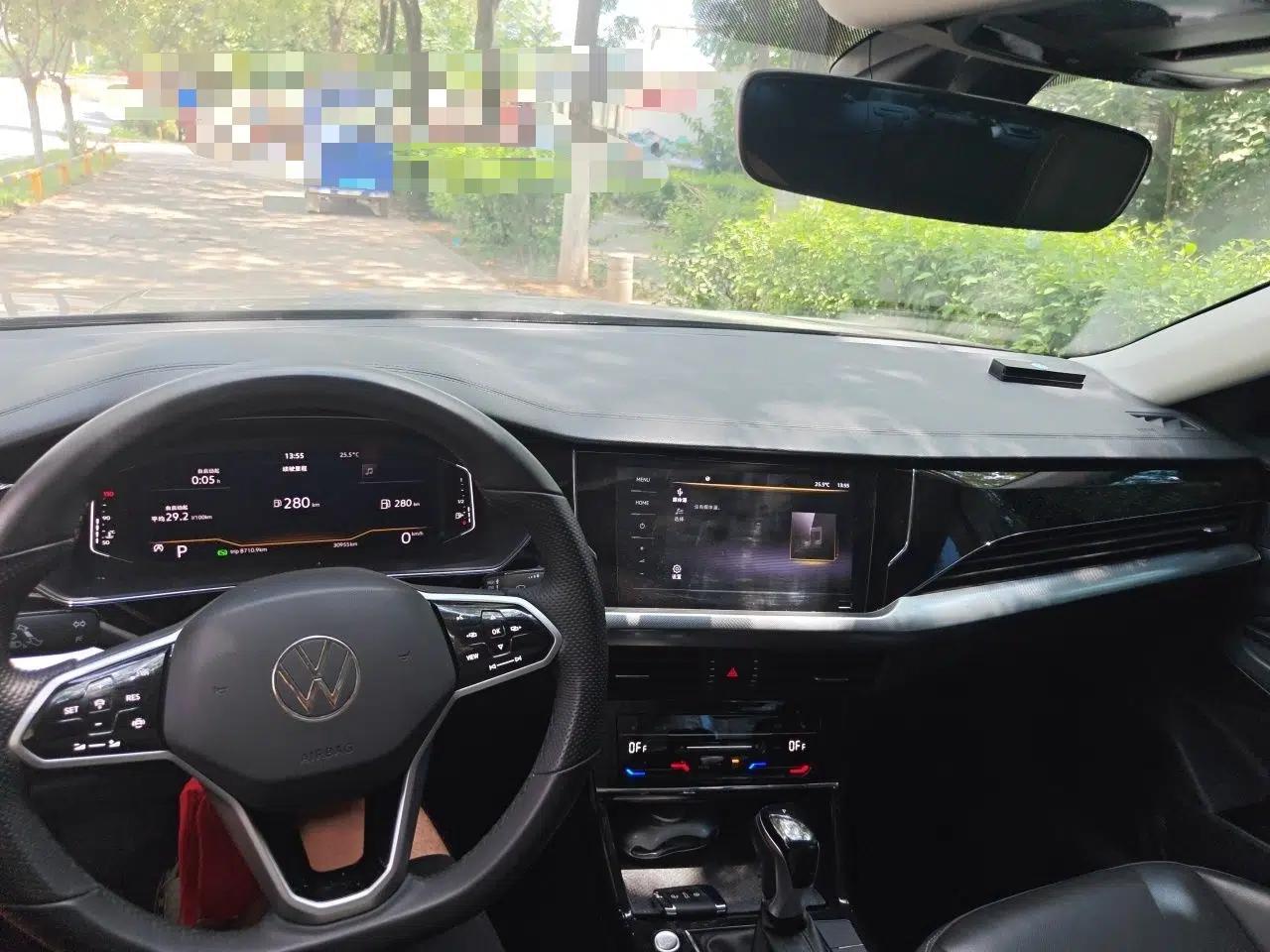 Volkswagen Passat 2023 330TSI Starry Elite Edition — миниатюра 9