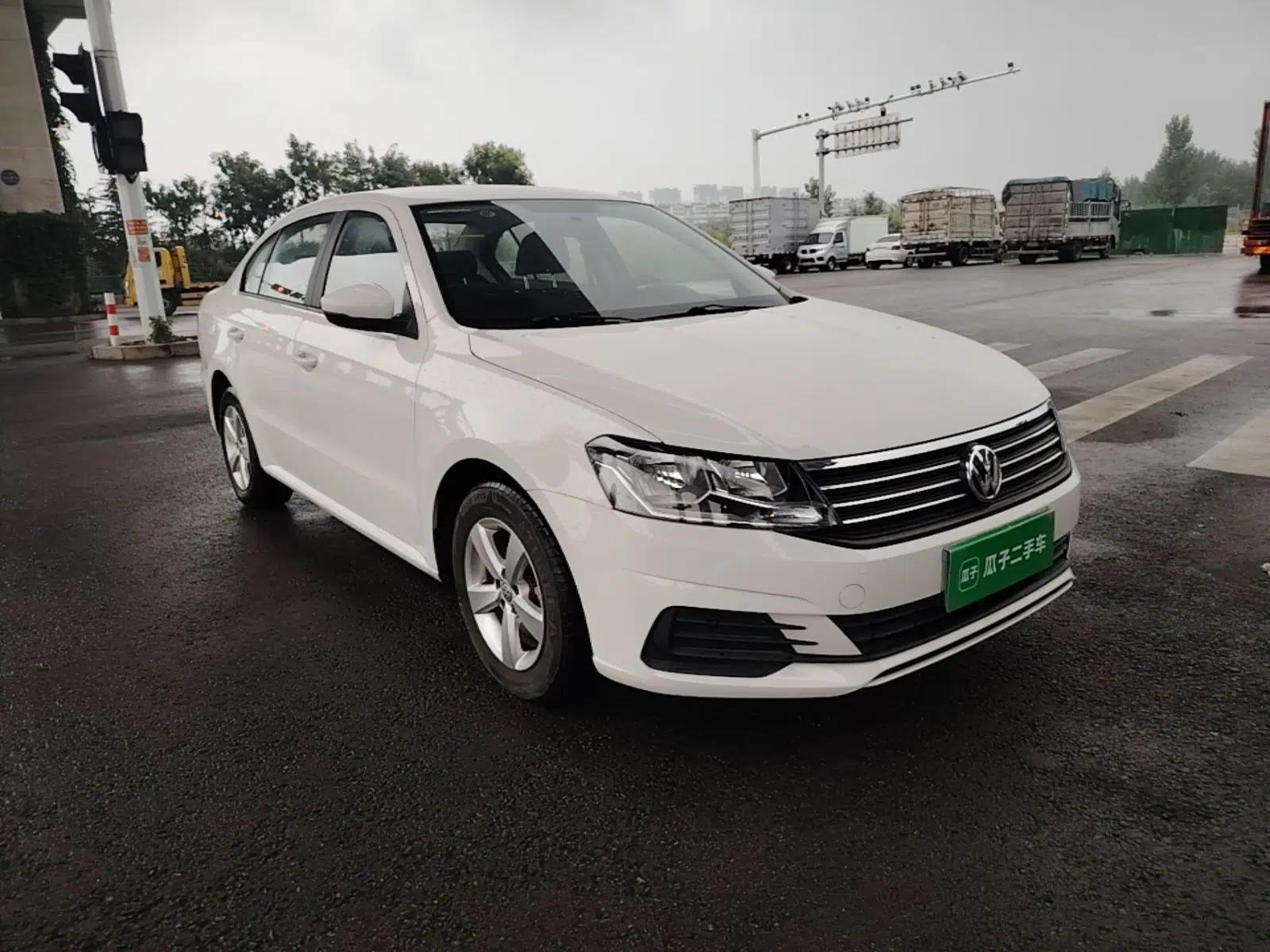 Volkswagen Lavida 2019 Lavida Start 1.5L Automatic Trendy Version China VI Standard — миниатюра 3