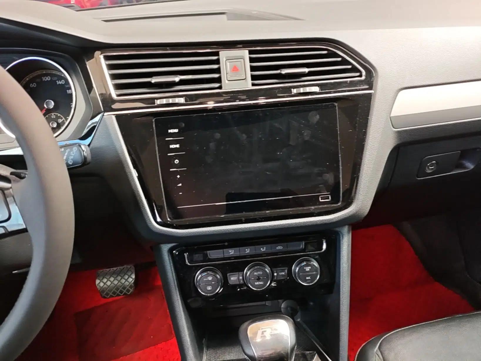 Volkswagen Tiguan L 2021 330TSI Automatic Two-Wheel Drive Smart Edition — миниатюра 15