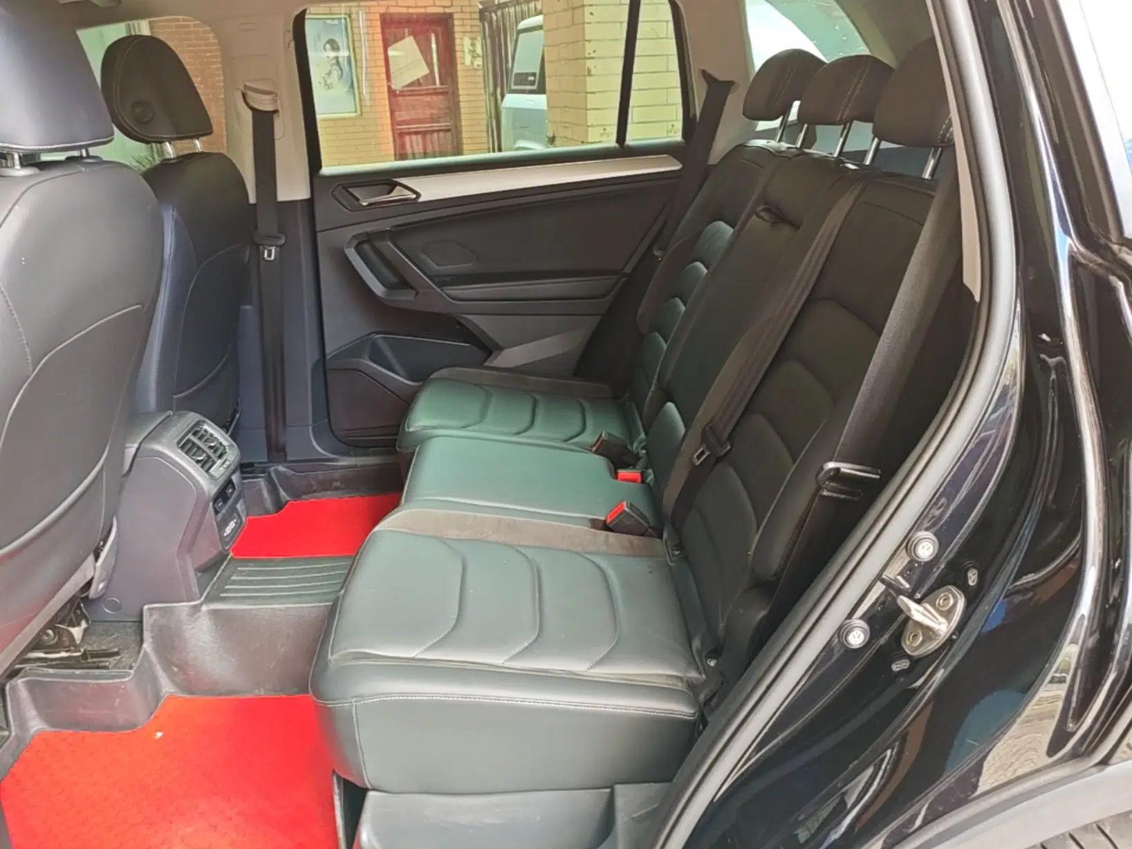 Volkswagen Tiguan L 2021 330TSI Automatic Two-Wheel Drive Smart Edition — миниатюра 20