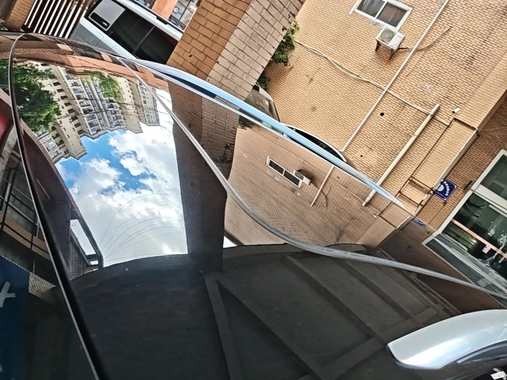 Volkswagen Tiguan L 2021 330TSI Automatic Two-Wheel Drive Smart Edition — миниатюра 7