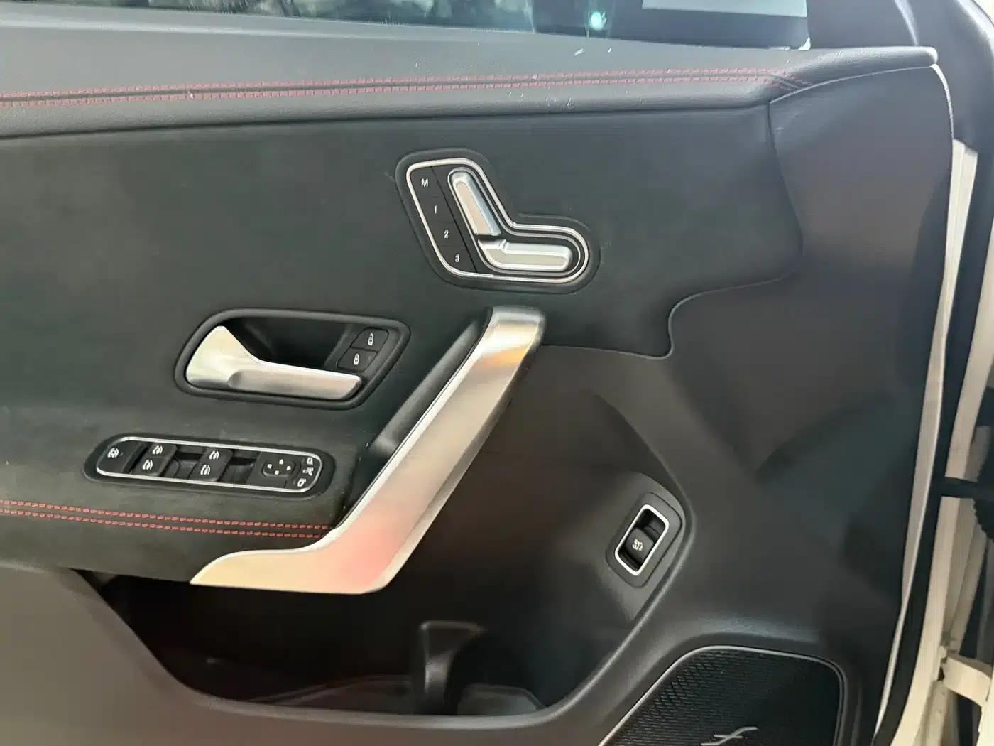Imported Mercedes-Benz CLA 2021 CLA 200 Shooting Brake — миниатюра 6