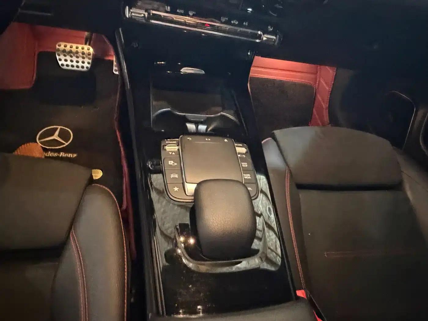 Imported Mercedes-Benz CLA 2021 CLA 200 Shooting Brake — миниатюра 9