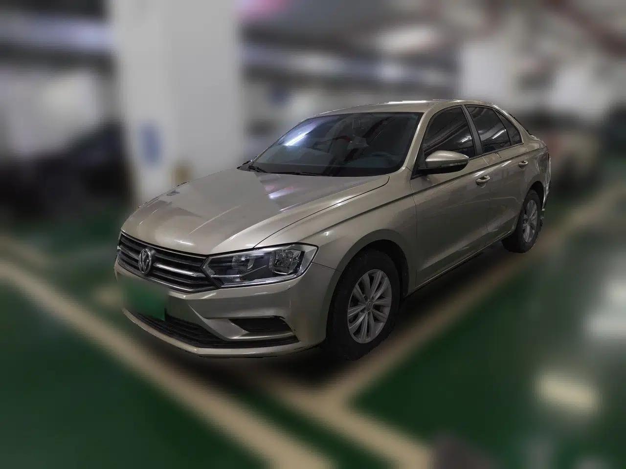 Volkswagen Bora 2016 1.6L Automatic Fashion Model — миниатюра 1