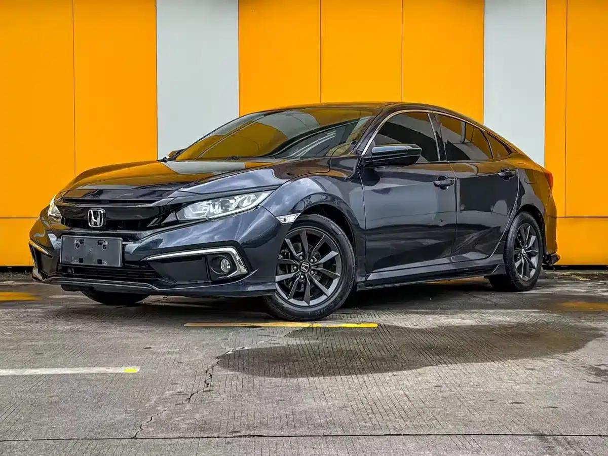 Civic 2019 220TURBO CVT Sporty Edition (National V Emission Standard) — миниатюра 1