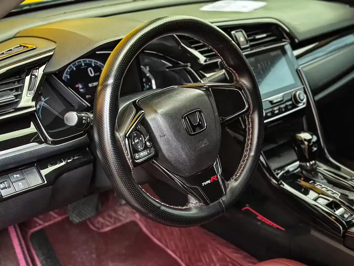 Civic 2019 220TURBO CVT Sporty Edition (National V Emission Standard) — миниатюра 4