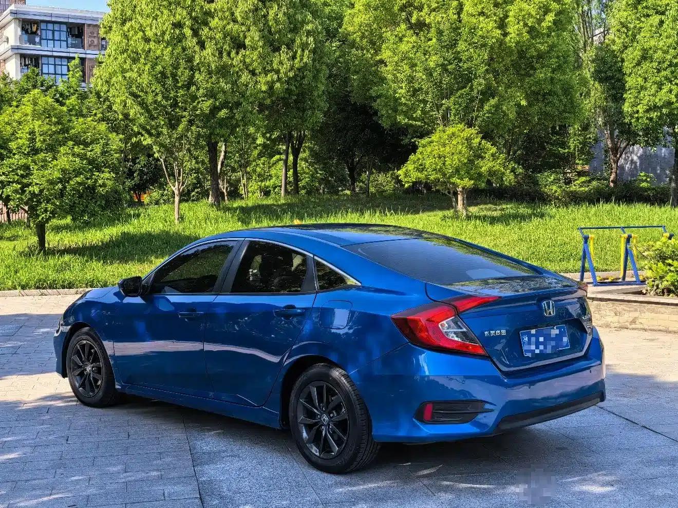 Civic 2019 220TURBO CVT Sporty Edition (National V Emission Standard) — миниатюра 6