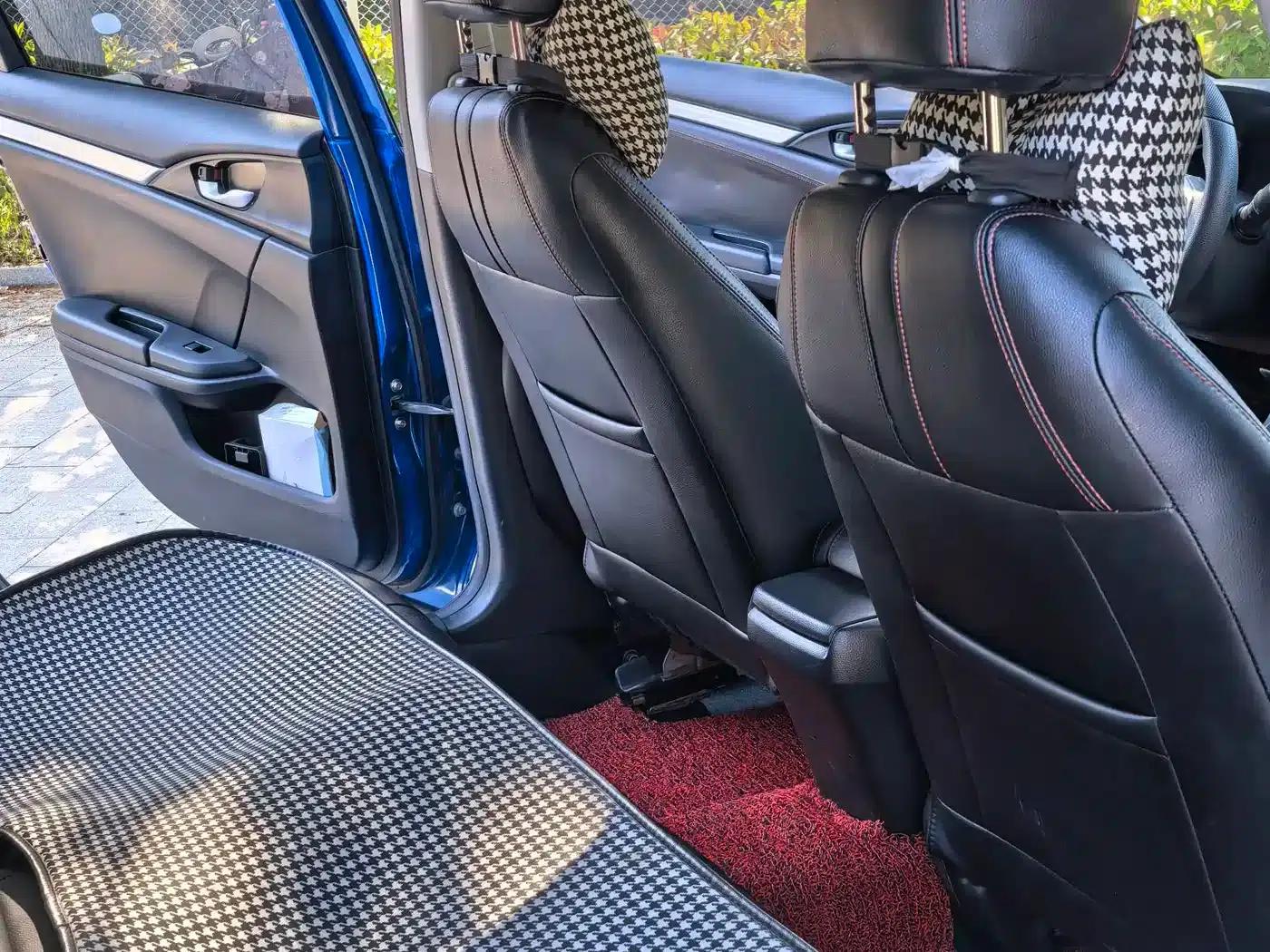 Civic 2019 220TURBO CVT Sporty Edition (National V Emission Standard) — миниатюра 8