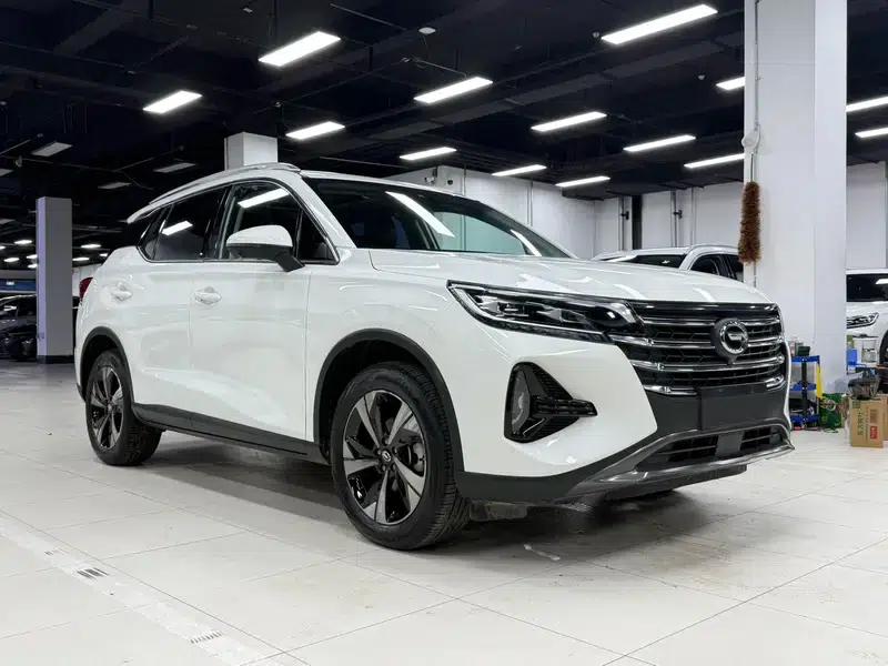 Trumpchi GS4 2022 270T Automatic Intelligent Technology Edition (Upgraded Version) — миниатюра 3
