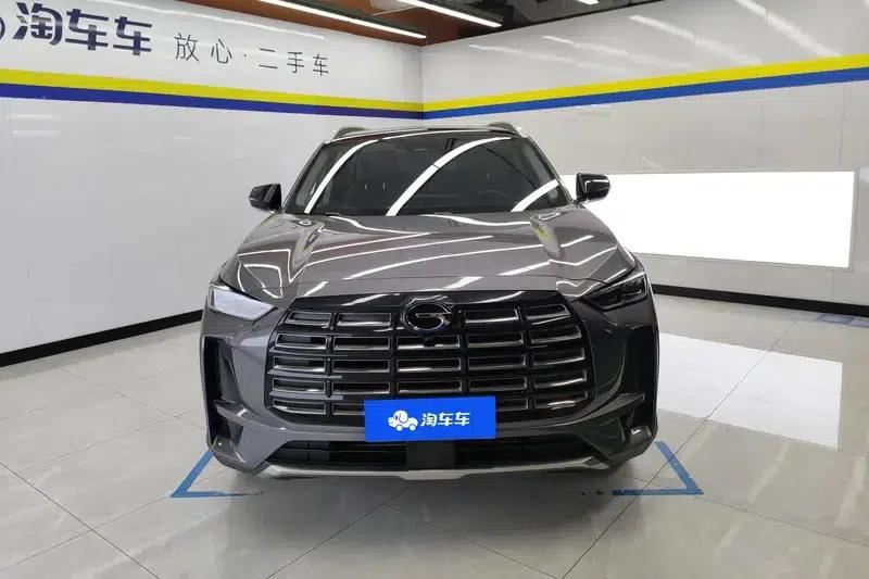Trumpchi GS4 2024 MAX 1.5TGDI Flagship Edition — миниатюра 2