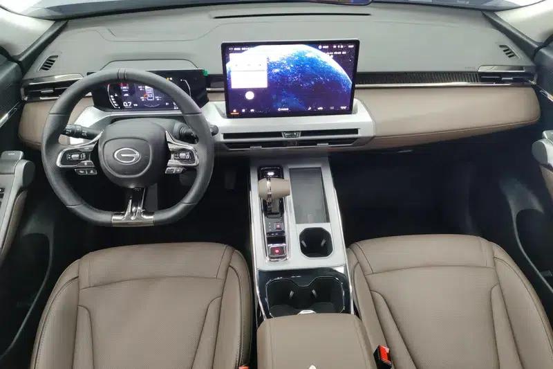 Trumpchi GS4 2024 MAX 1.5TGDI Flagship Edition — миниатюра 11