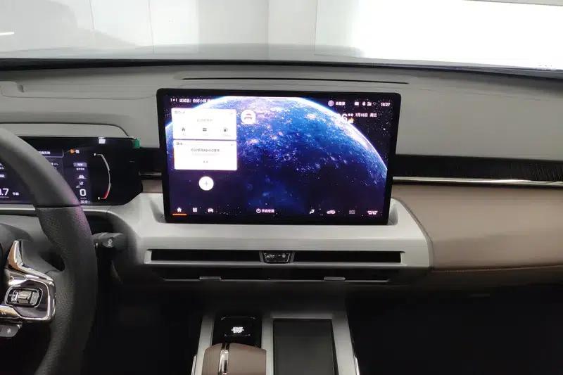 Trumpchi GS4 2024 MAX 1.5TGDI Flagship Edition — миниатюра 12