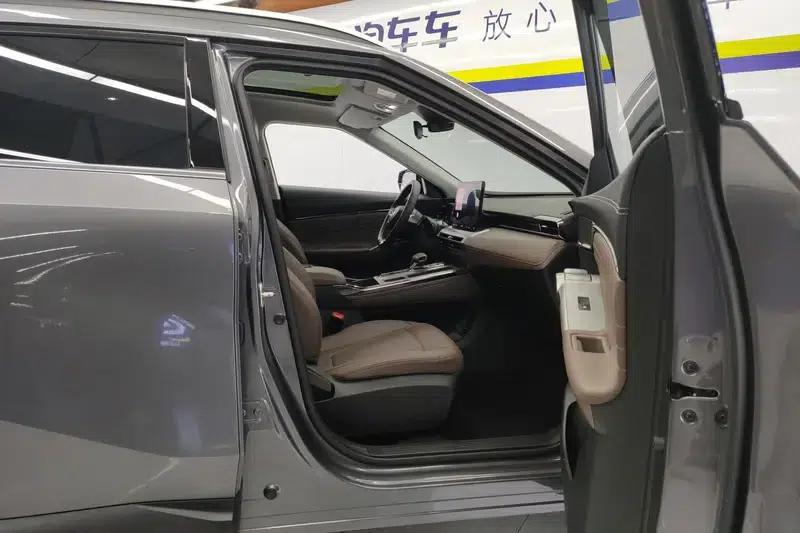 Trumpchi GS4 2024 MAX 1.5TGDI Flagship Edition — миниатюра 15