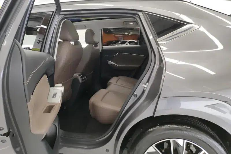 Trumpchi GS4 2024 MAX 1.5TGDI Flagship Edition — миниатюра 16