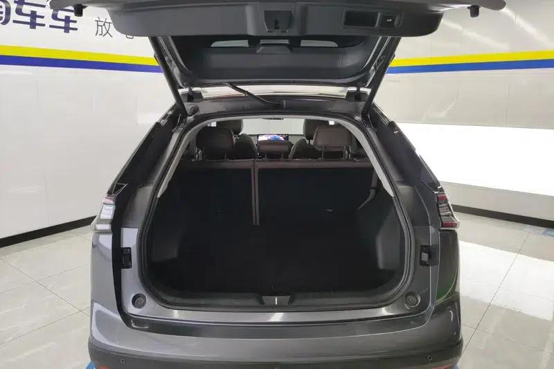 Trumpchi GS4 2024 MAX 1.5TGDI Flagship Edition — миниатюра 17