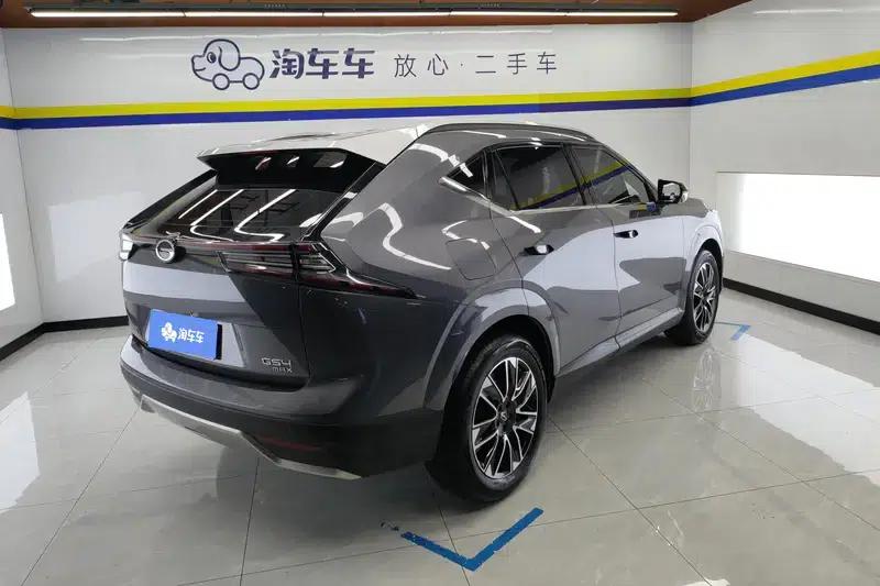 Trumpchi GS4 2024 MAX 1.5TGDI Flagship Edition — миниатюра 3