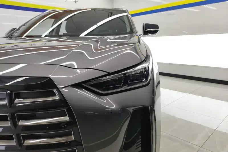Trumpchi GS4 2024 MAX 1.5TGDI Flagship Edition — миниатюра 4