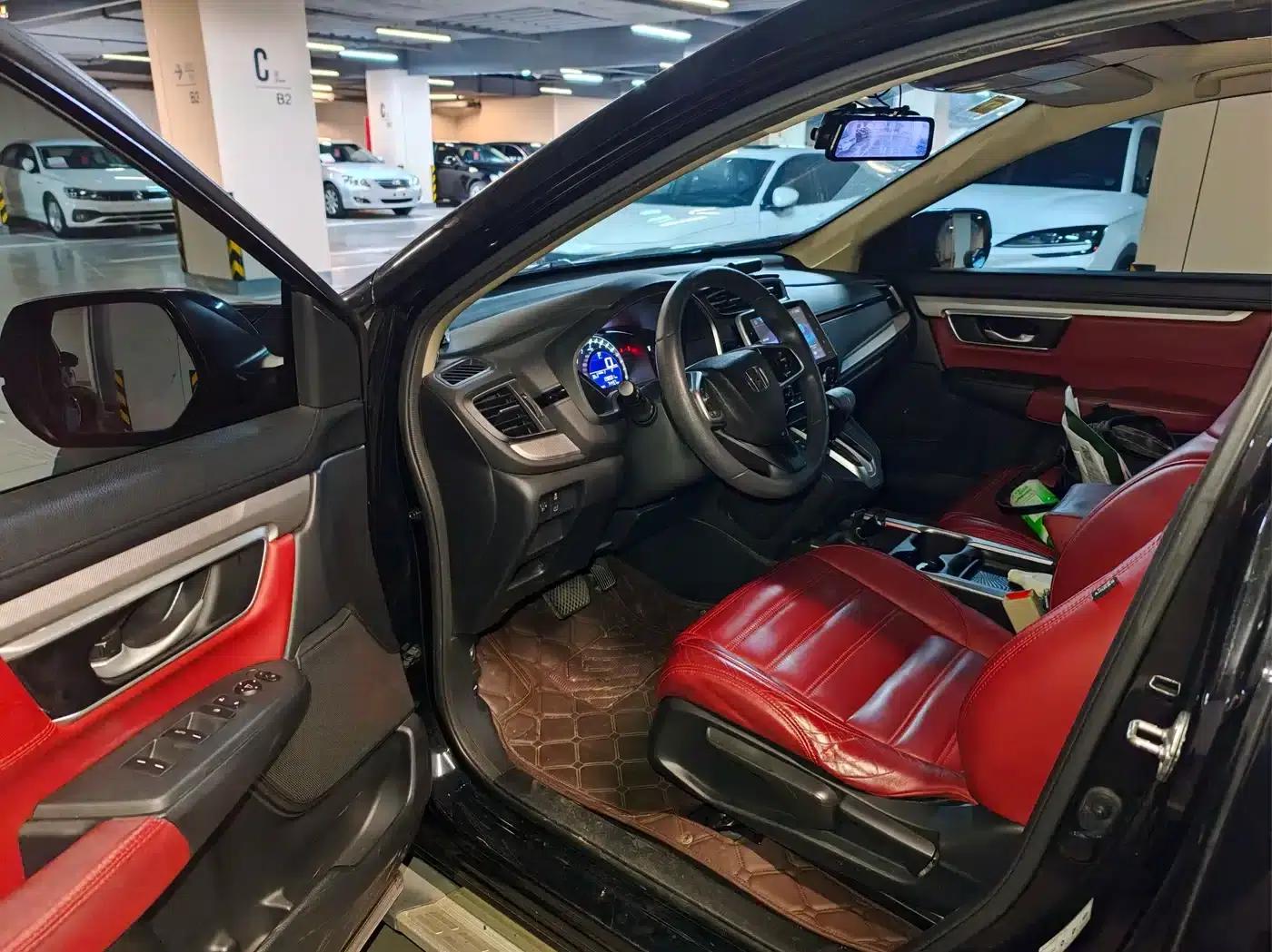 Honda CR-V 2017 240TURBO CVT 2WD Comfort Edition — миниатюра 5