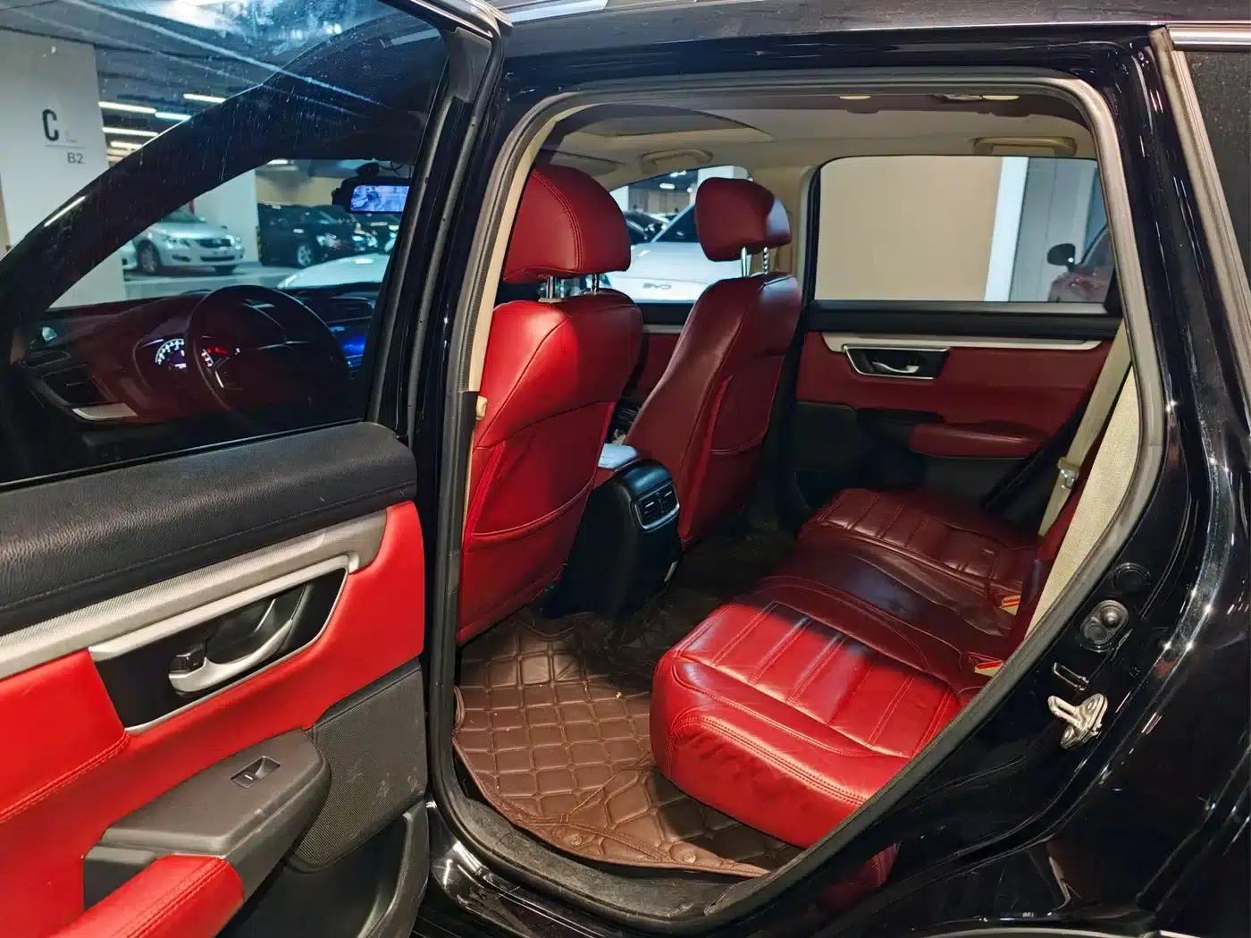 Honda CR-V 2017 240TURBO CVT 2WD Comfort Edition — миниатюра 6