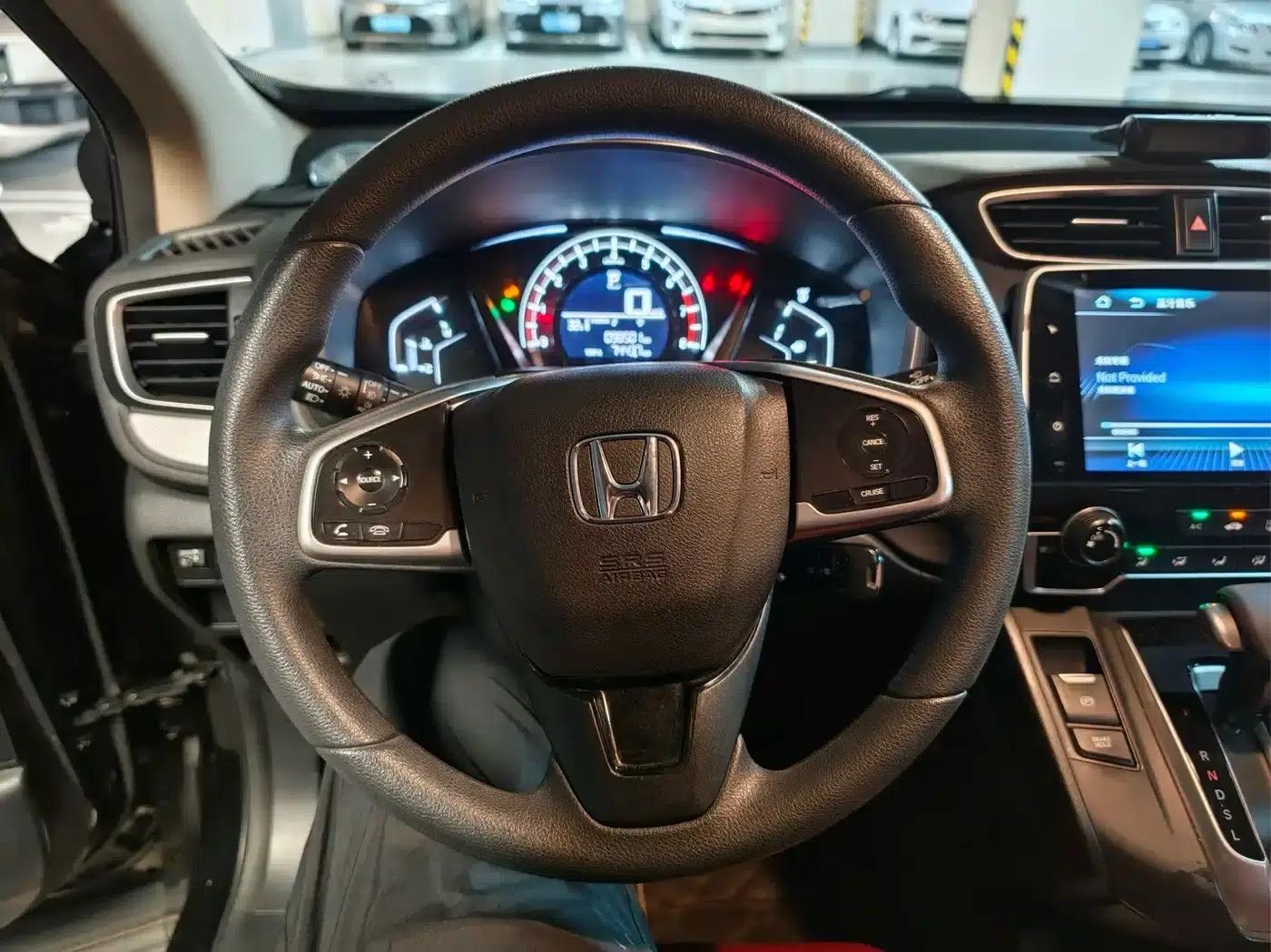 Honda CR-V 2017 240TURBO CVT 2WD Comfort Edition — миниатюра 7