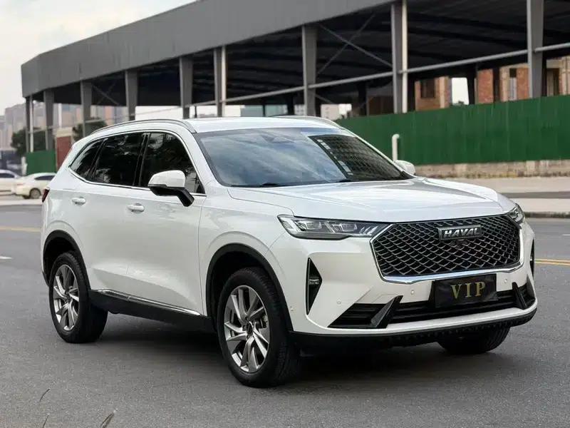 Haval H6 2021, Third Generation 1.5GDIT Automatic Supreme+ Edition — миниатюра 3
