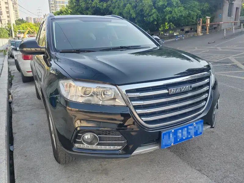 Haval H6 2019 Sport Edition 1.5T Automatic 2WD Elite (China VI Emission Standard) — миниатюра 3