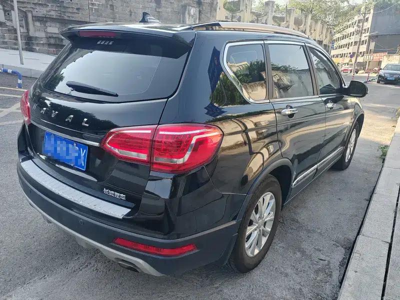 Haval H6 2019 Sport Edition 1.5T Automatic 2WD Elite (China VI Emission Standard) — миниатюра 5