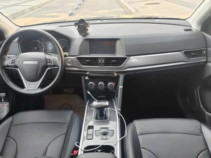 Haval H6 2019 Sport Edition 1.5T Automatic 2WD Elite (China VI Emission Standard) — миниатюра 7