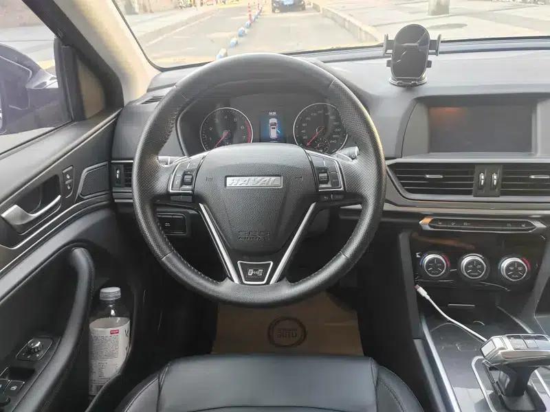 Haval H6 2019 Sport Edition 1.5T Automatic 2WD Elite (China VI Emission Standard) — миниатюра 8