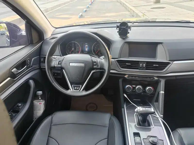 Haval H6 2019 Sport Edition 1.5T Automatic 2WD Elite (China VI Emission Standard) — миниатюра 9