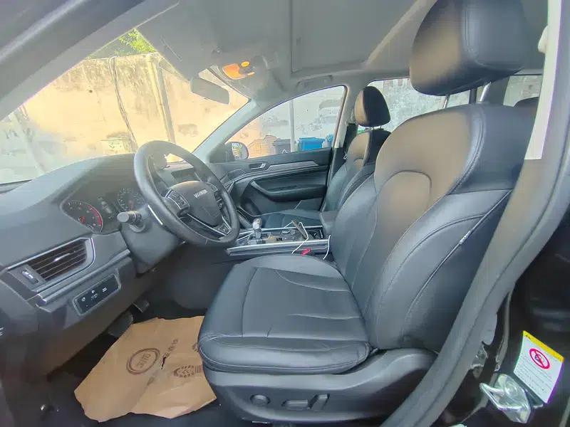 Haval H6 2019 Sport Edition 1.5T Automatic 2WD Elite (China VI Emission Standard) — миниатюра 10