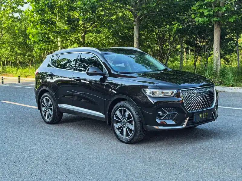 Haval H6 2021 Second Generation 1.5T Automatic Champion Edition — миниатюра 3