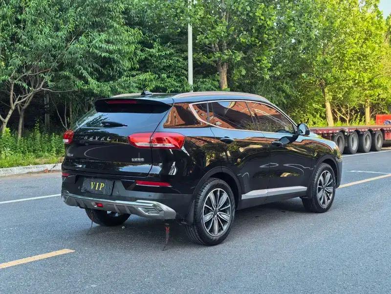 Haval H6 2021 Second Generation 1.5T Automatic Champion Edition — миниатюра 6