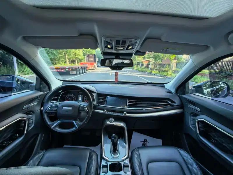 Haval H6 2021 Second Generation 1.5T Automatic Champion Edition — миниатюра 7