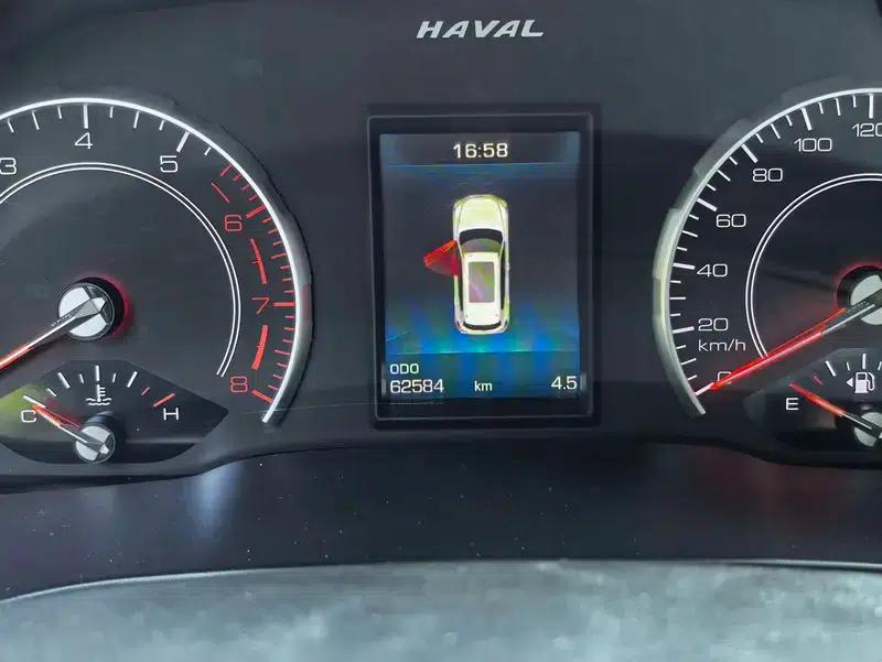 Haval H6 2021 Second Generation 1.5T Automatic Champion Edition — миниатюра 8
