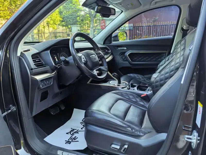Haval H6 2021 Second Generation 1.5T Automatic Champion Edition — миниатюра 9