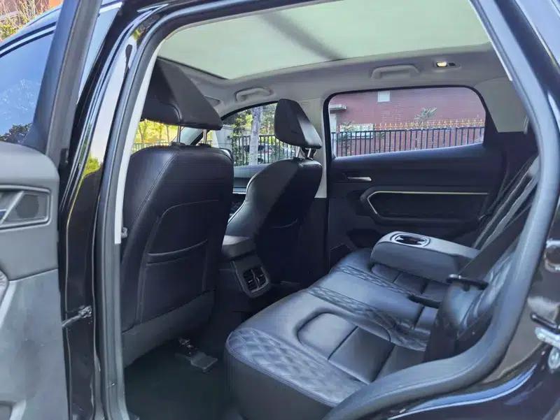 Haval H6 2021 Second Generation 1.5T Automatic Champion Edition — миниатюра 10