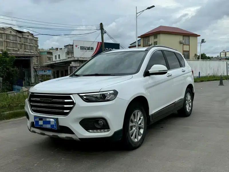 Haval H6 2019 Sport Edition 1.5T Automatic 2WD Elite (China VI Emission Standard) — миниатюра 1