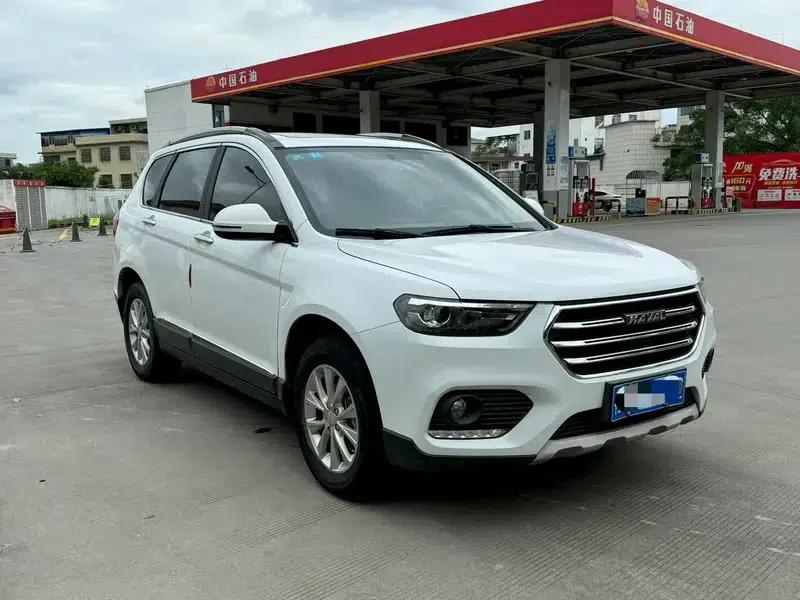 Haval H6 2019 Sport Edition 1.5T Automatic 2WD Elite (China VI Emission Standard) — миниатюра 3