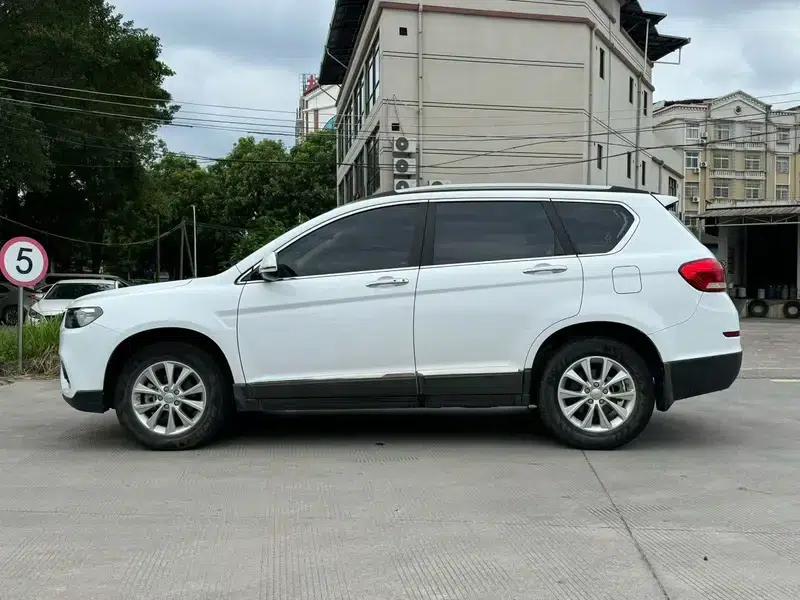 Haval H6 2019 Sport Edition 1.5T Automatic 2WD Elite (China VI Emission Standard) — миниатюра 4